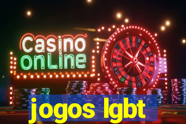 jogos lgbt