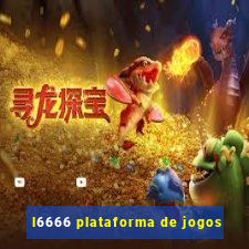 l6666 plataforma de jogos