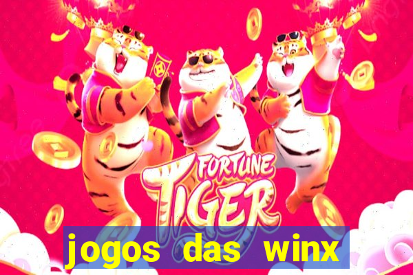 jogos das winx para celular