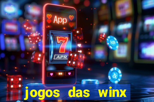 jogos das winx para celular