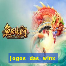 jogos das winx para celular