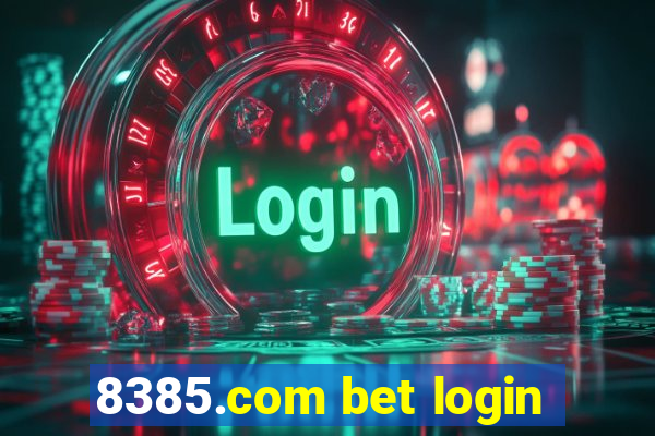 8385.com bet login