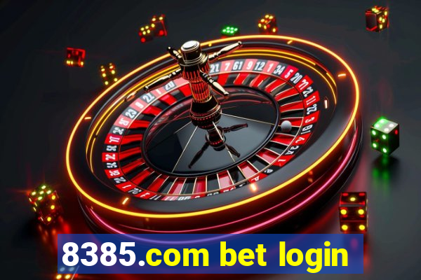 8385.com bet login