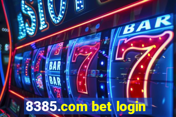 8385.com bet login