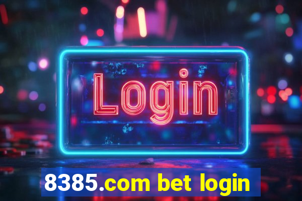 8385.com bet login