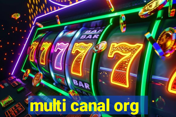 multi canal org