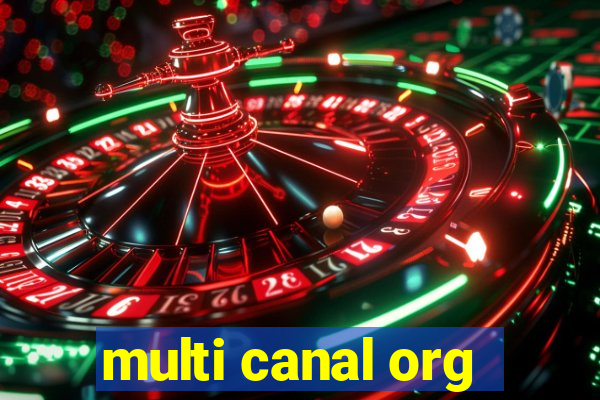 multi canal org