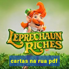 cartas na rua pdf