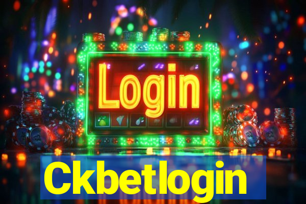 Ckbetlogin