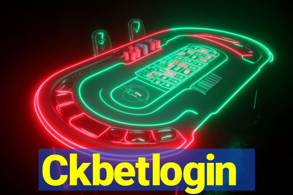 Ckbetlogin