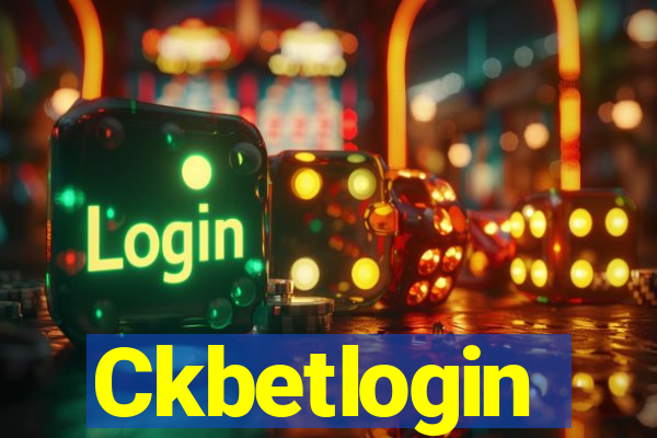 Ckbetlogin