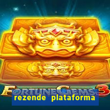 rezende plataforma de jogos