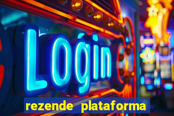 rezende plataforma de jogos