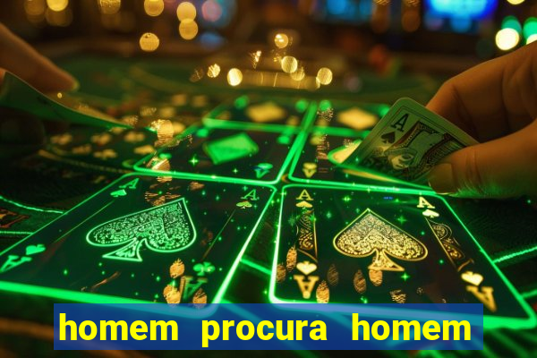 homem procura homem em santos