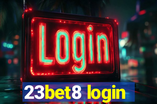 23bet8 login