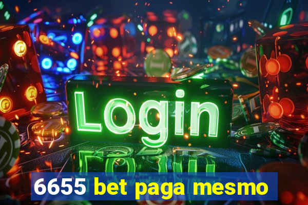 6655 bet paga mesmo