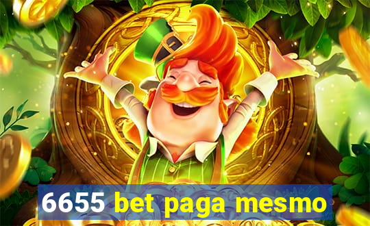 6655 bet paga mesmo