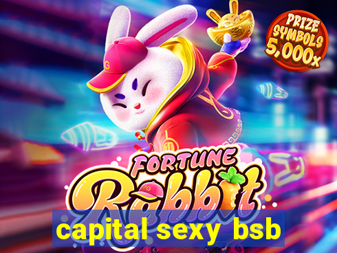 capital sexy bsb