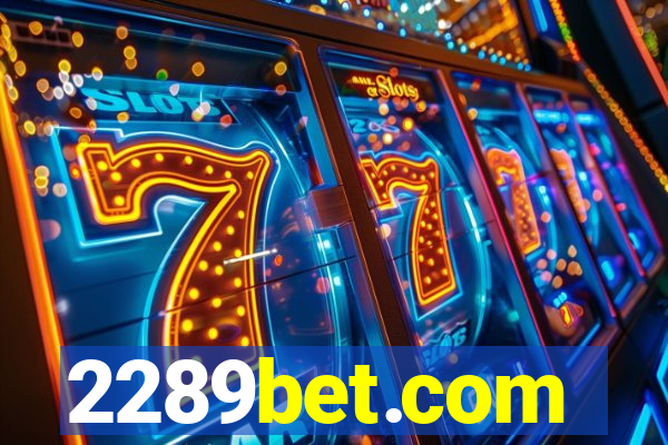 2289bet.com