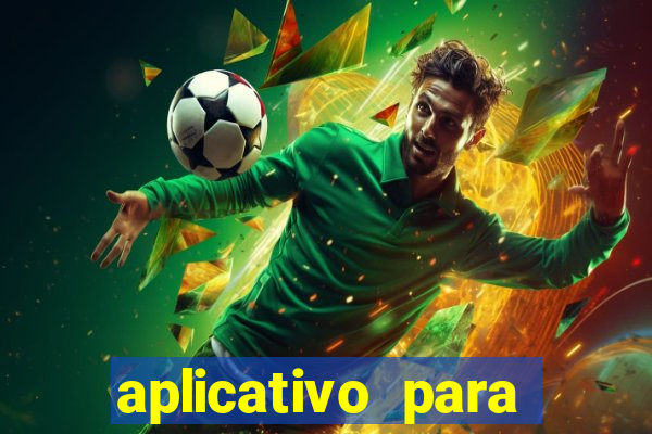 aplicativo para fazer jogo do bicho