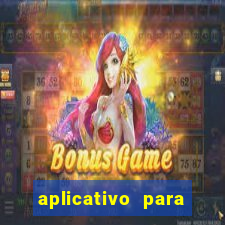 aplicativo para fazer jogo do bicho