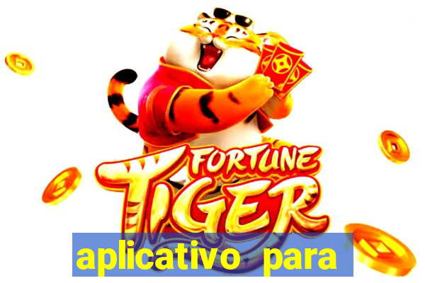 aplicativo para fazer jogo do bicho