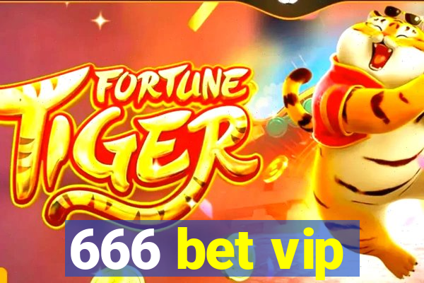 666 bet vip