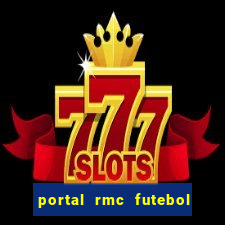 portal rmc futebol ao vivo