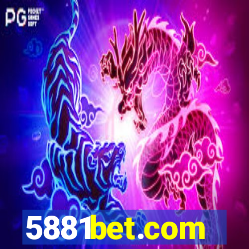 5881bet.com