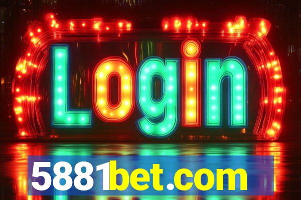 5881bet.com