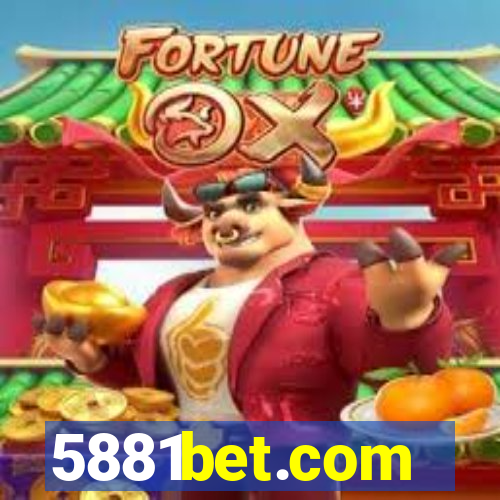 5881bet.com