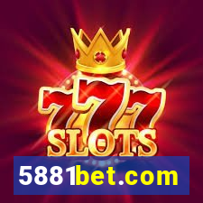 5881bet.com