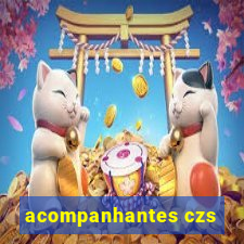 acompanhantes czs