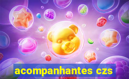 acompanhantes czs