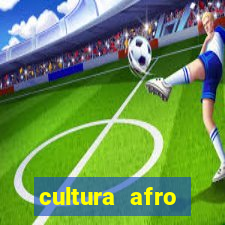 cultura afro brasileira esporte