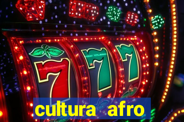 cultura afro brasileira esporte