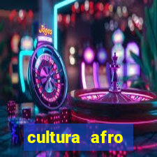 cultura afro brasileira esporte