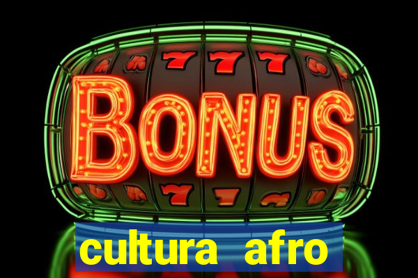 cultura afro brasileira esporte