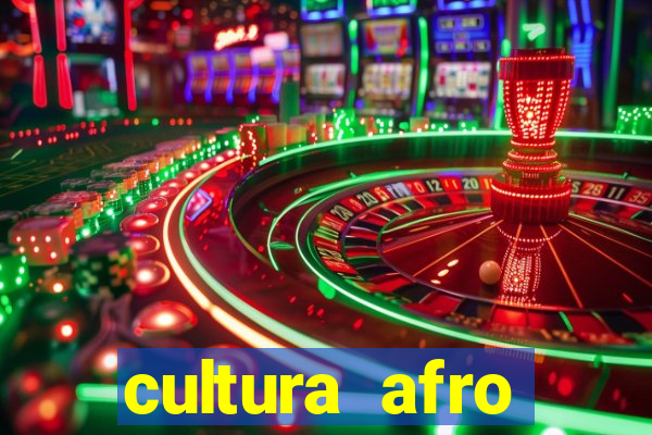 cultura afro brasileira esporte