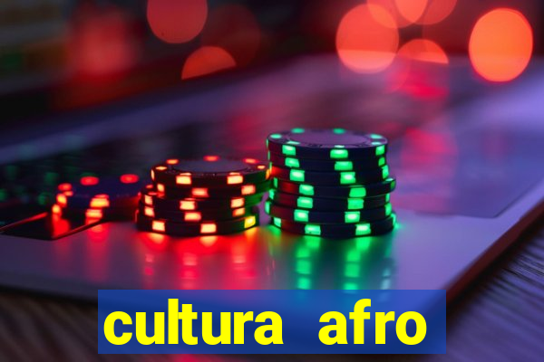 cultura afro brasileira esporte