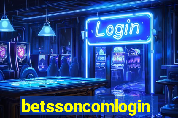 betssoncomlogin