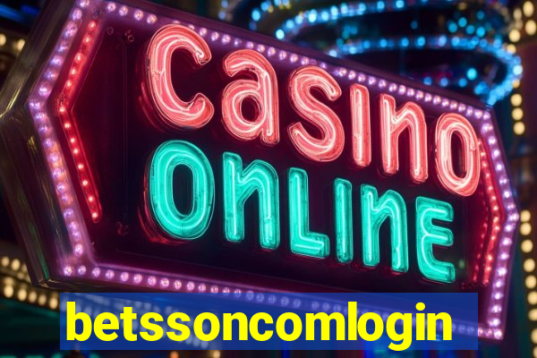 betssoncomlogin