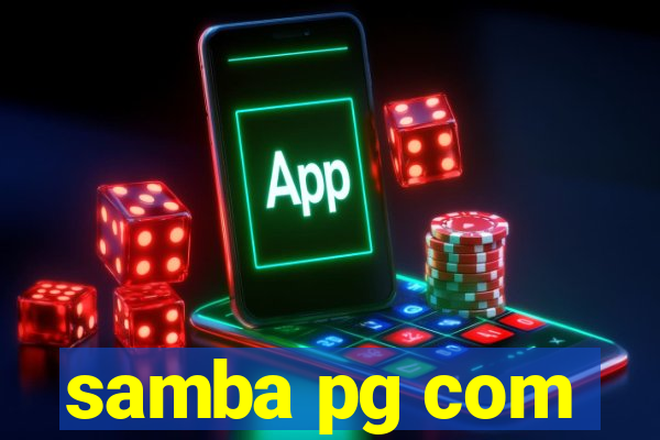 samba pg com