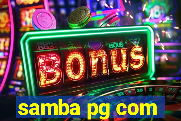 samba pg com