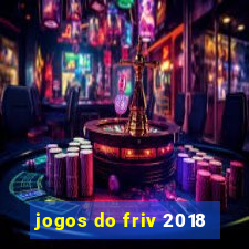 jogos do friv 2018