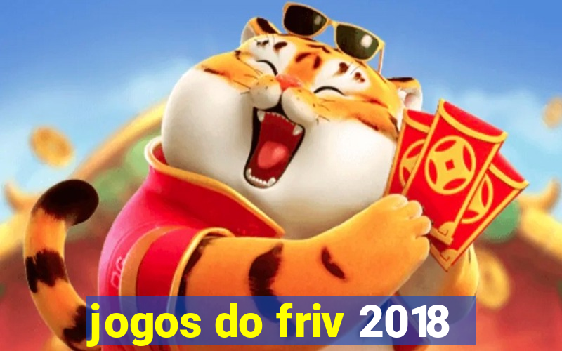 jogos do friv 2018