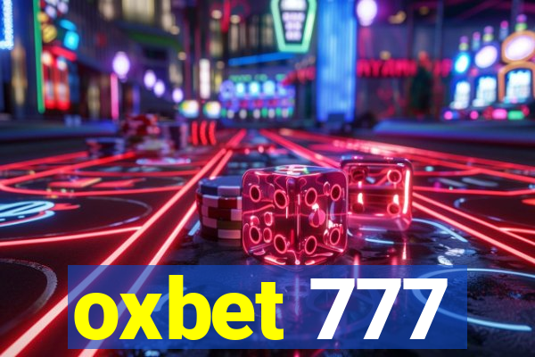 oxbet 777