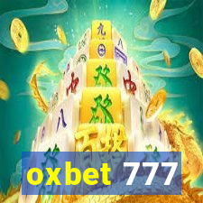 oxbet 777