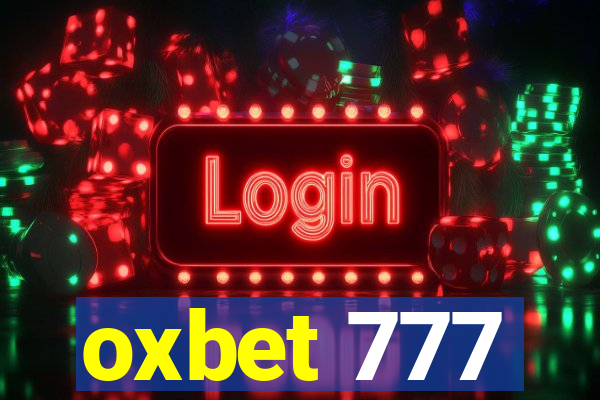 oxbet 777