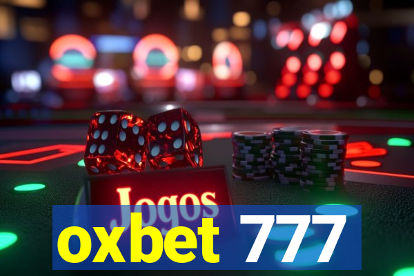 oxbet 777